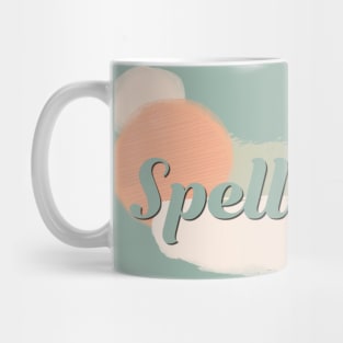 Witchy Puns - Spell Yeah Mug